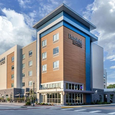 Fairfield By Marriott Inn & Suites Virginia Beach Town Center Экстерьер фото