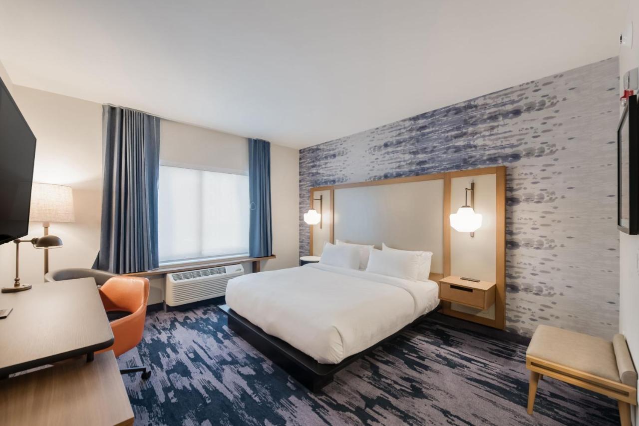 Fairfield By Marriott Inn & Suites Virginia Beach Town Center Экстерьер фото