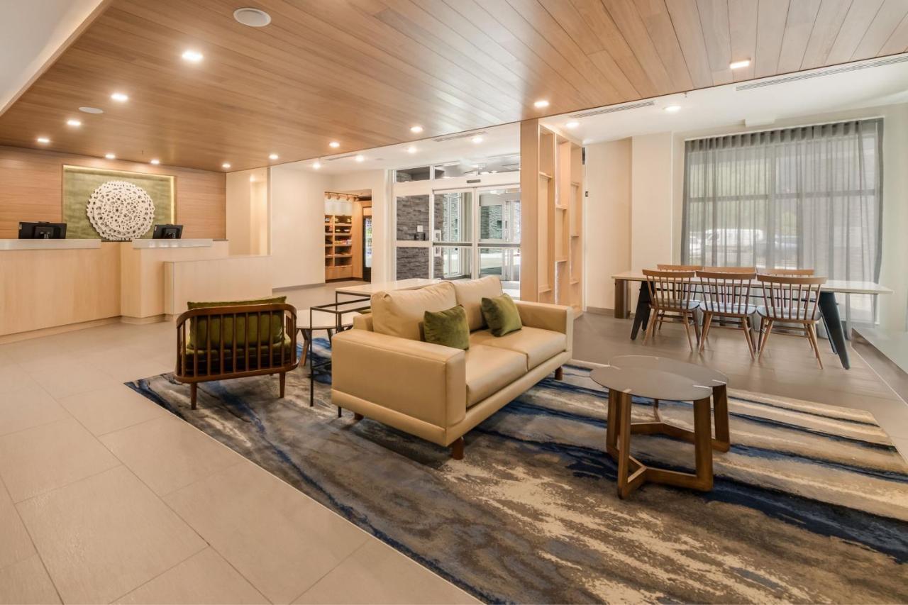 Fairfield By Marriott Inn & Suites Virginia Beach Town Center Экстерьер фото