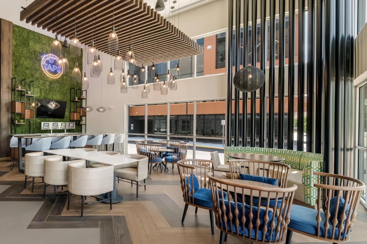 Fairfield By Marriott Inn & Suites Virginia Beach Town Center Экстерьер фото
